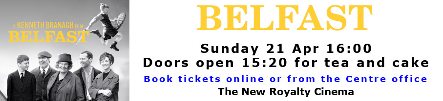 The New Royalty - Belfast - Apr 2024