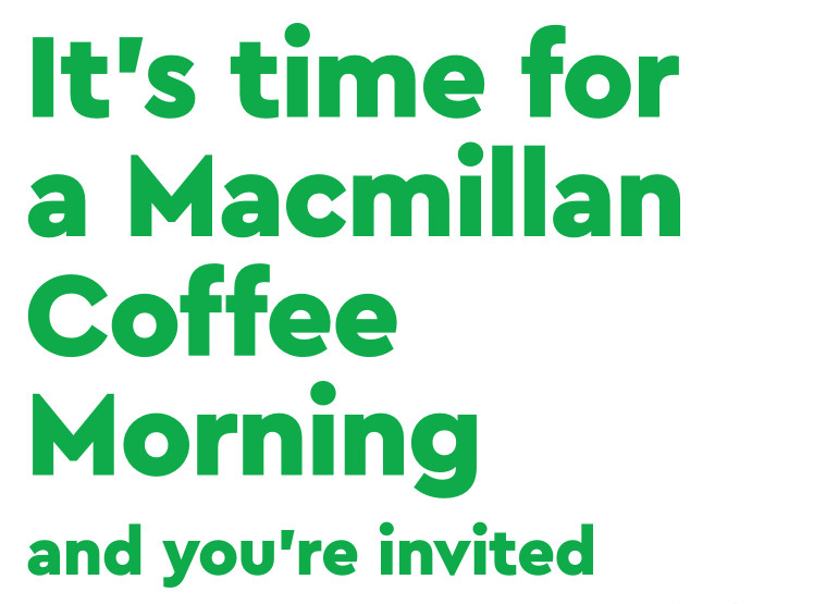 20230930 Macmillian coffee morning