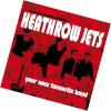 Heathrow Jets mock album cover