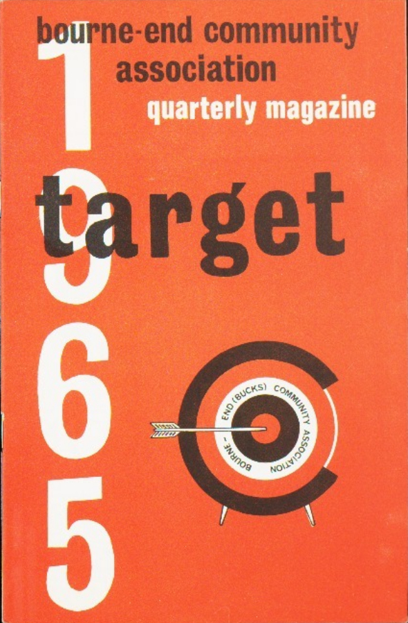 target v01i3 196509 frontpage 450