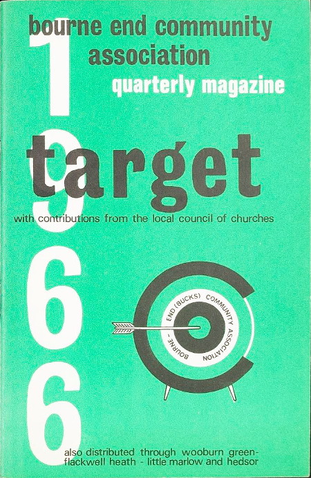 target v02i1 196603 frontpage