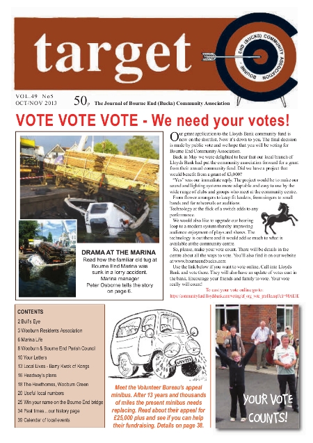 target v49i5 201310 frontpage 450