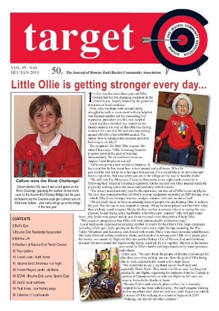 target v49i6 201312 frontpage 450