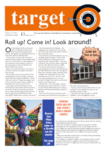 target v52i3 201606 frontcover 450