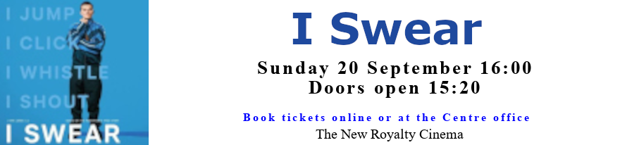 The New Royalty - I Swear 20 September 2026