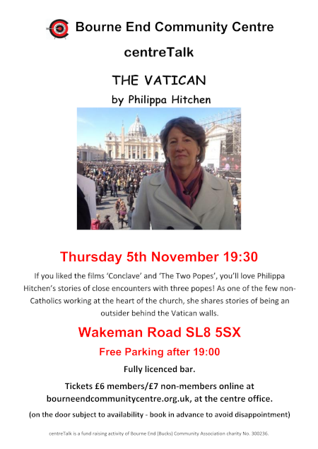 centreTalk - Mary Does Marlow