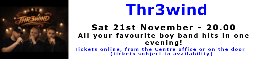 Thr3wind 21 Nov 2026