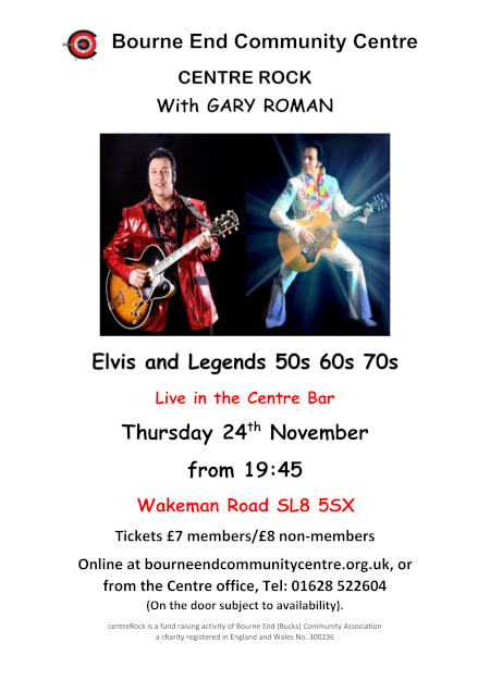 20251118 centreRock Gary Roman