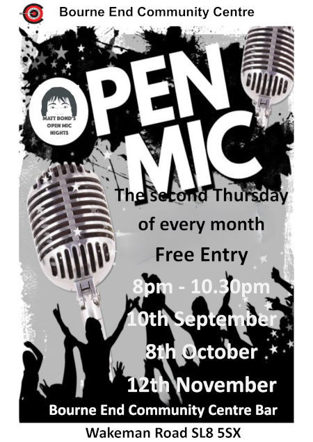 Open Mic Night