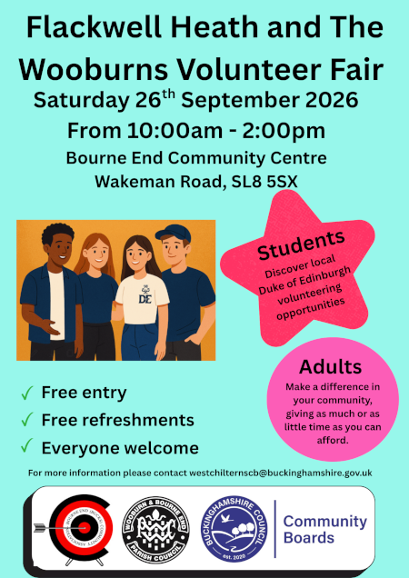 Volunteers Fair
