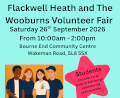 Volunteers Fair