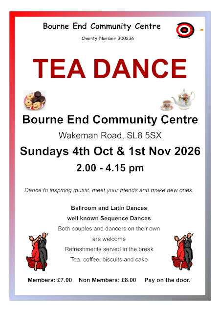 Tea Dance Crockery