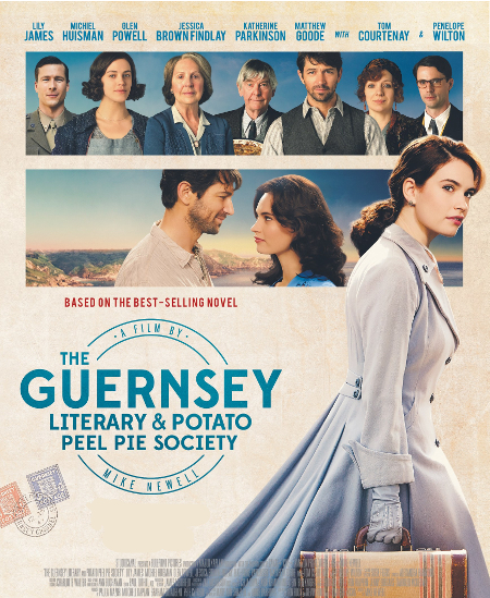 20190324 Guernsey Literary and Potato Peel Pie Society