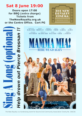 20190608 Mamma Mia here we go again