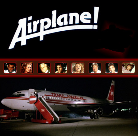 20191206 Airplane cast 