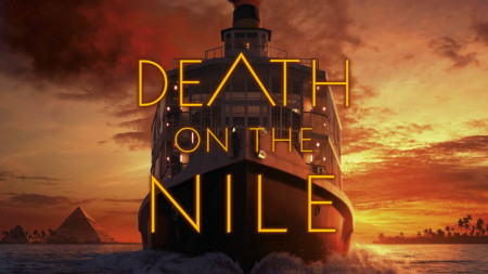 20220612 Death on the Nile poster