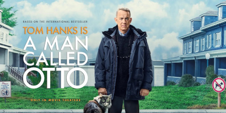 A Man Called Otto poster
