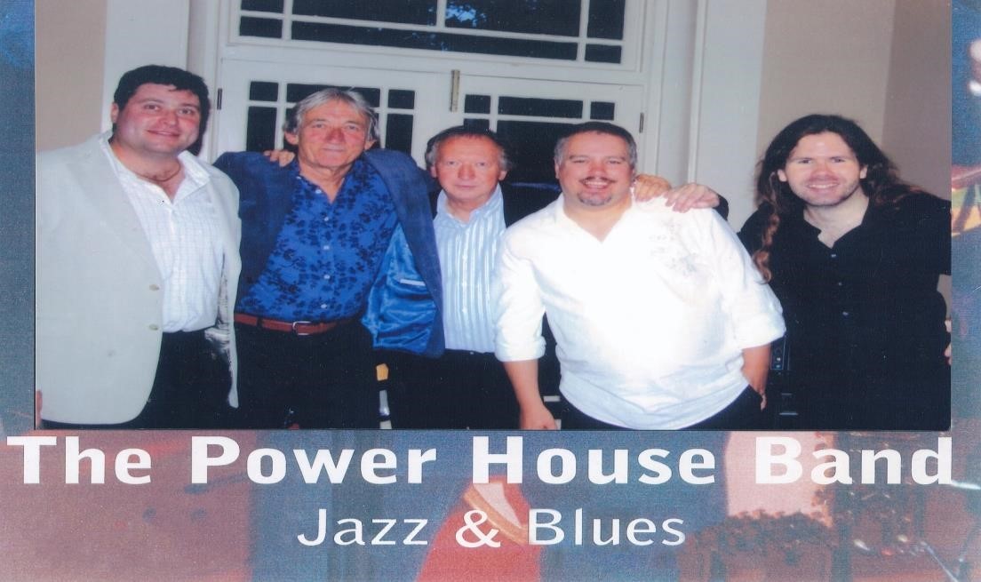 the powerhouse band