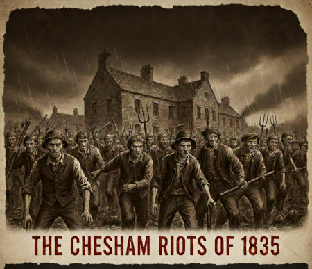 Local Workhouses and Chesham riots