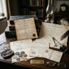 Historical tax documents
