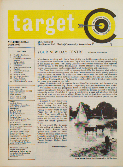 Target Magazine