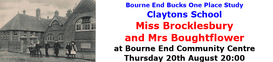 BEBOPSS-FSC-Miss Brocklesbury and Mrs Boughtflower
